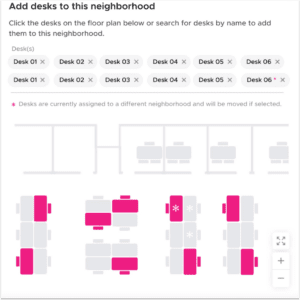 Kadence hybrid software neighborhood enhancements