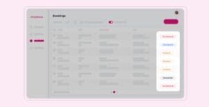 Workplace insights to keep track and manage your space bookings