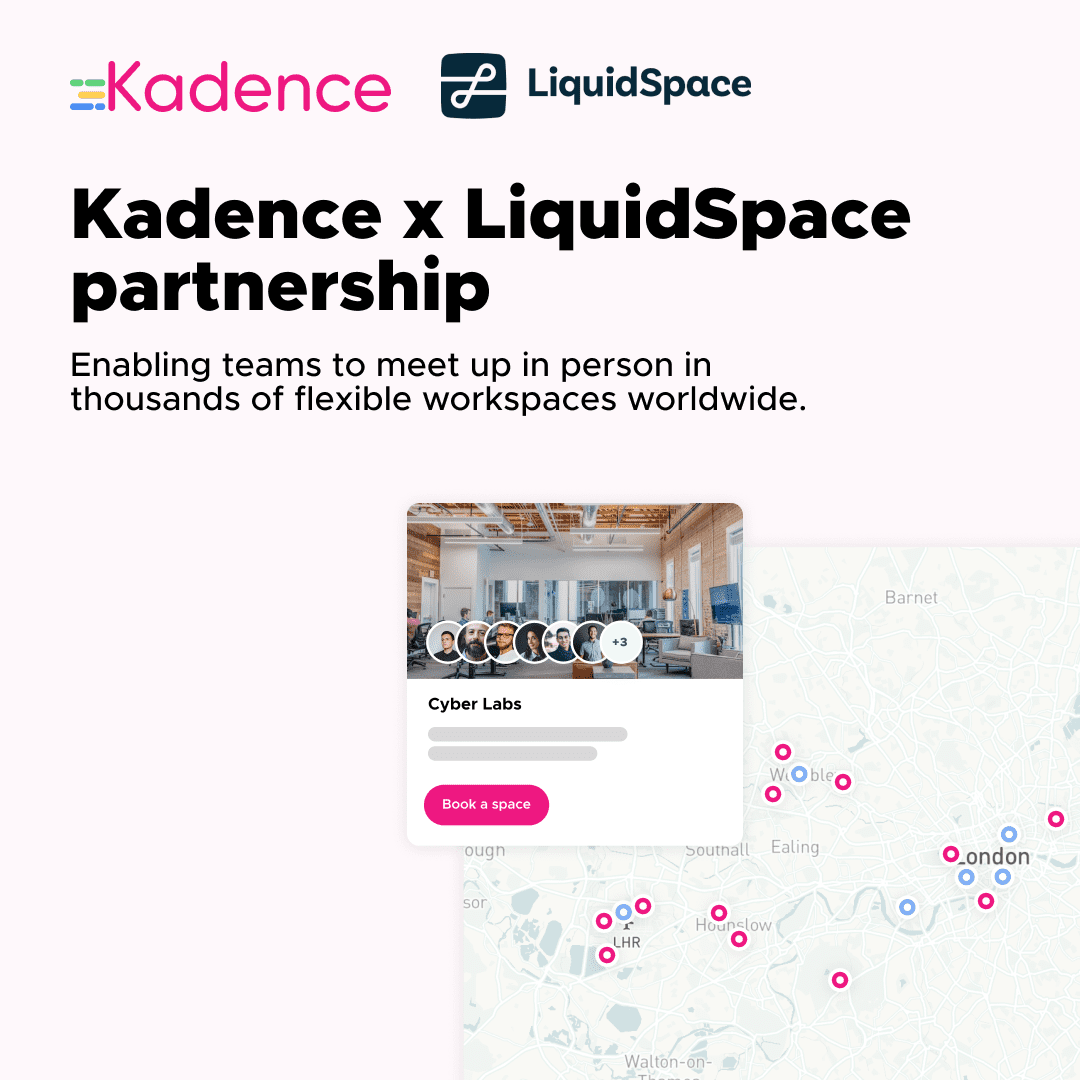 Kadence-x-LiquidSpace partnership