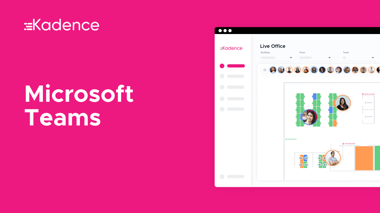 Kadence + Microsoft Teams Demo