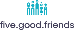 Five good friends logo