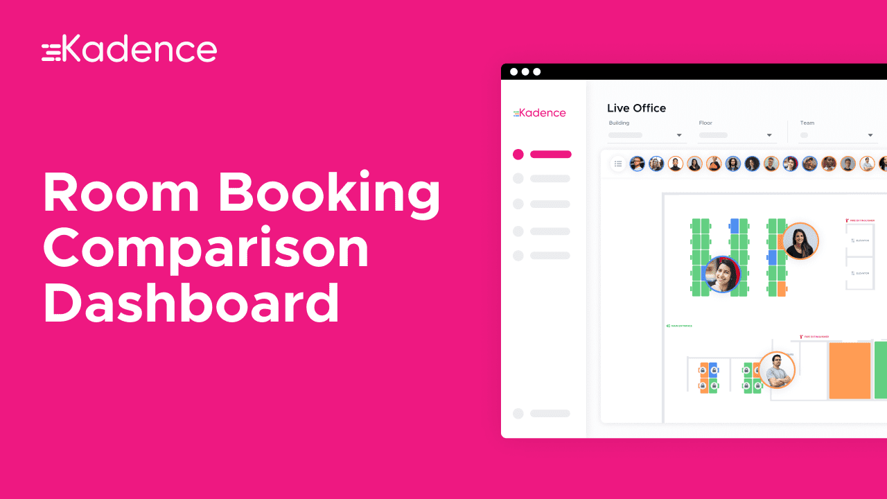 Room Booking Comparison Dashboard