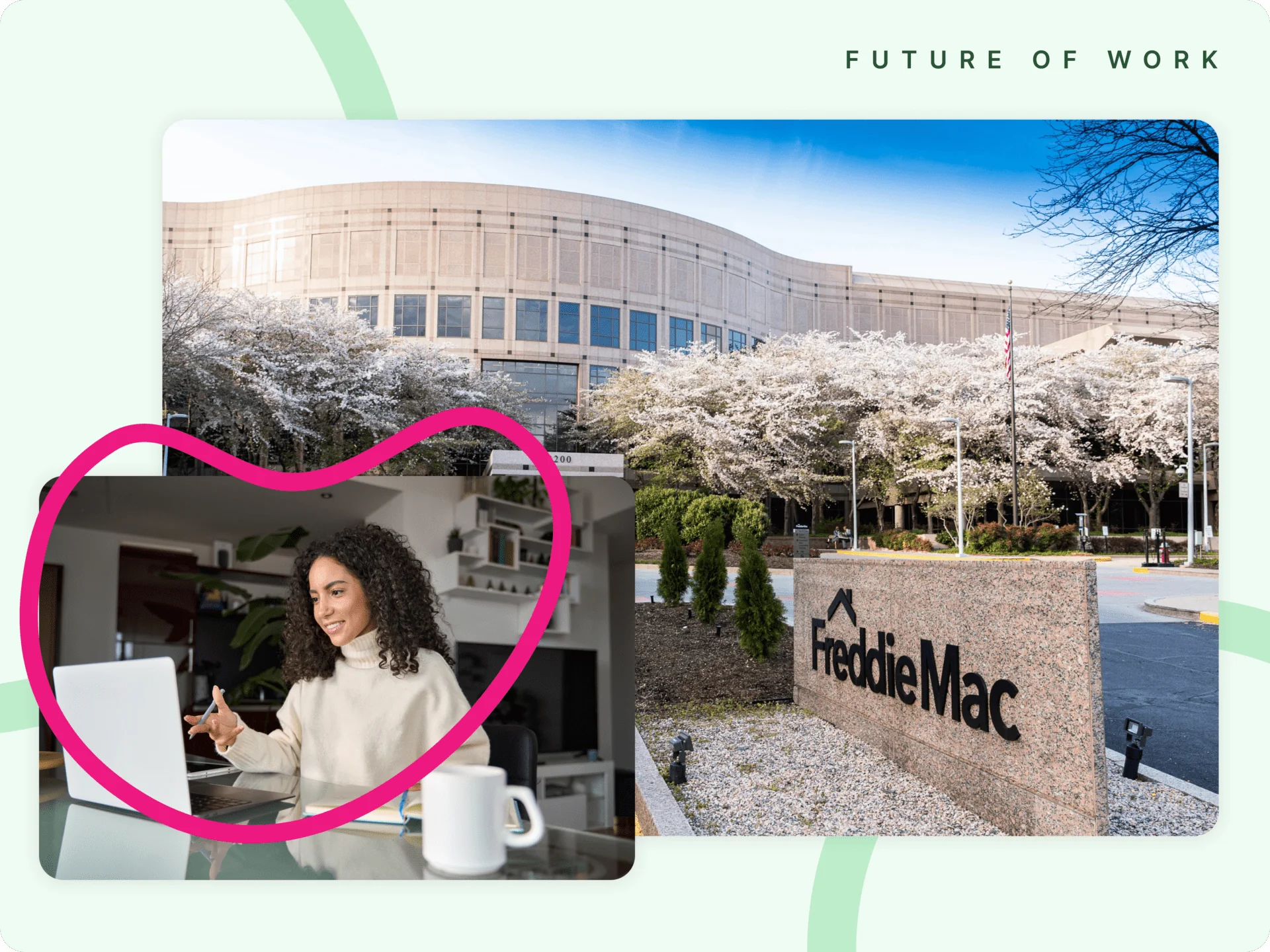 Freddie Mac Hybrid Work