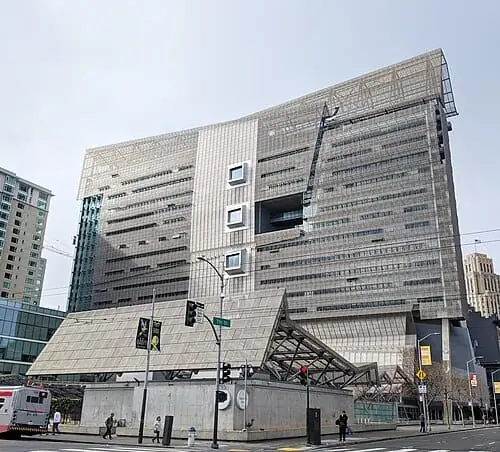 GSA San Francisco Federal Building