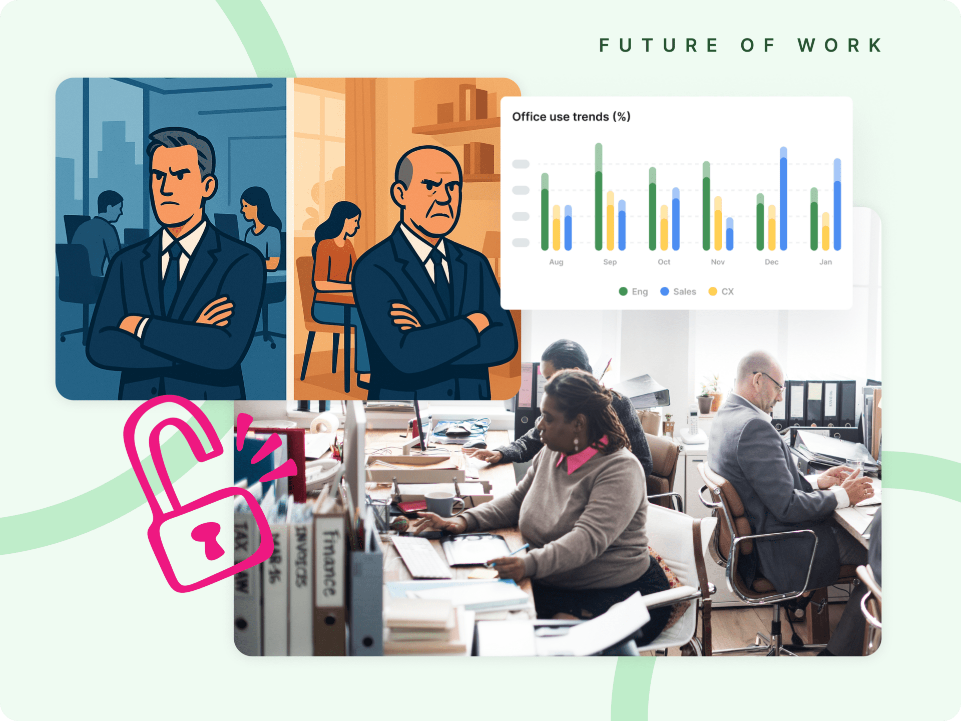 The Great Office Divide