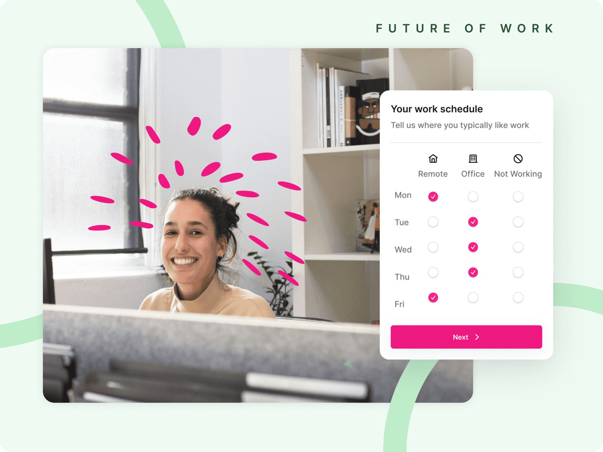 Hybrid Work