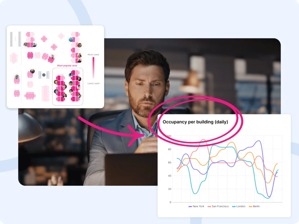 Discover why Interactive Office Floor Plans are essential for hybrid work success