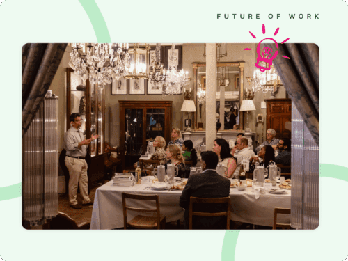We’re Not Returning to Work. We’re Embracing Work From Anywhere.
