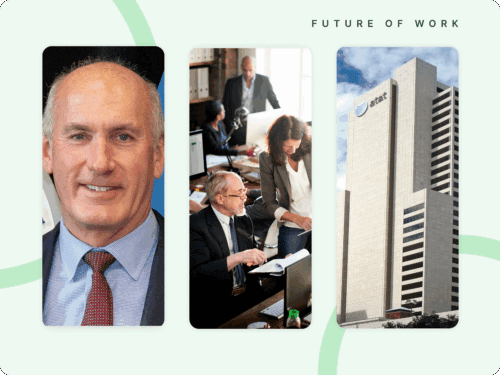 AT&T Return to Office Signals Culture Shift