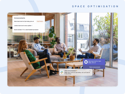 IWMS Reimagined for Smarter Workplace Operations