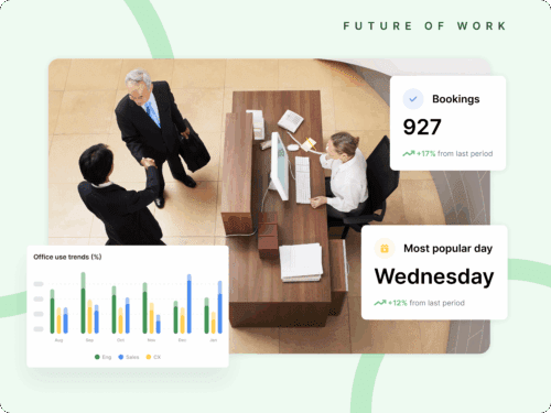 How Law Firms Are Redesigning Workplace Operations