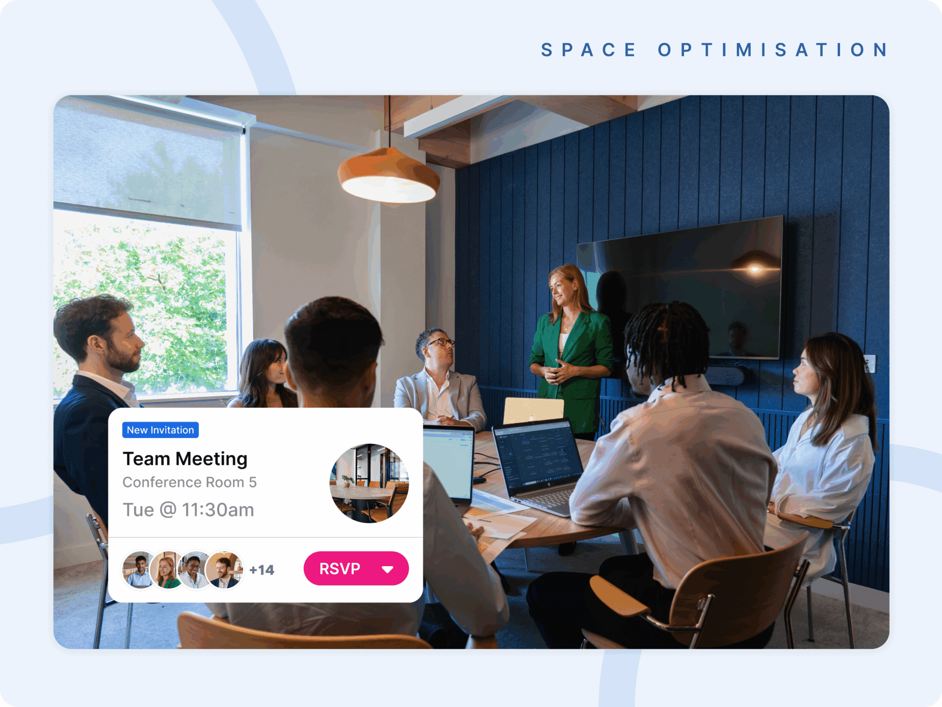 Conference Room Booking