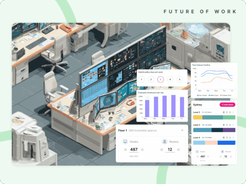 Build a Mission Control for Office Space Operations