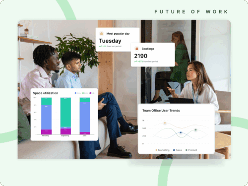 Why Your Office Is Busy on Tuesdays and Empty on Fridays