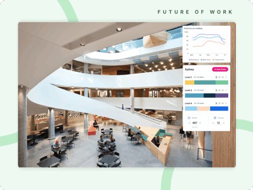 How Airbnb Designs Offices for Continuous Change