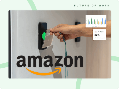 Why Amazon Is Tracking Office Hours 